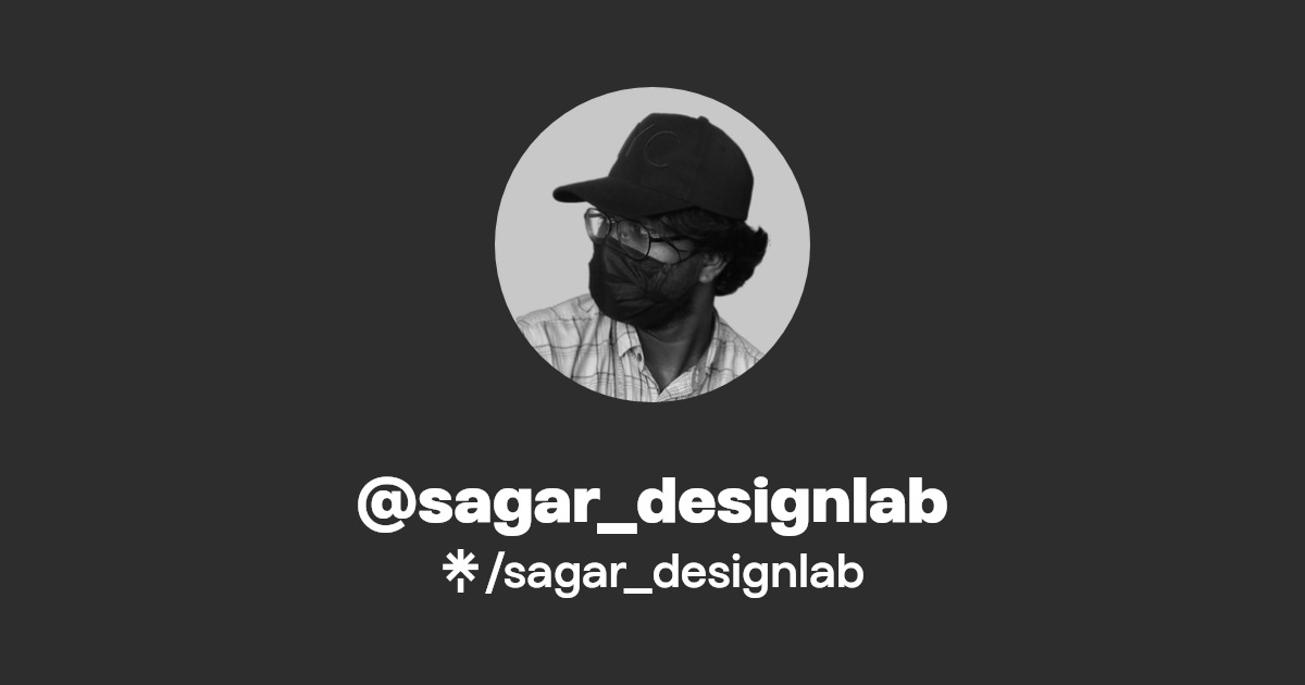 sagar_designlab Instagram Linktree