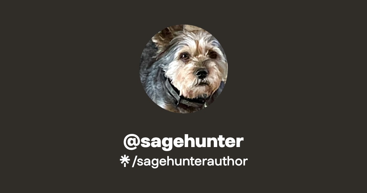 @sagehunter | Instagram | Linktree