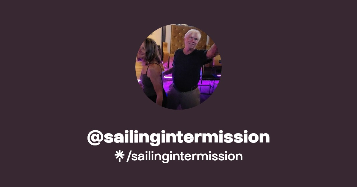 sailingintermission - Find @sailingintermission Onlyfans - Linktree