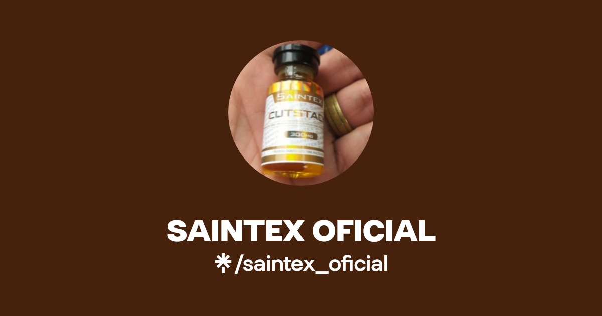 SAINTEX OFICIAL Linktree