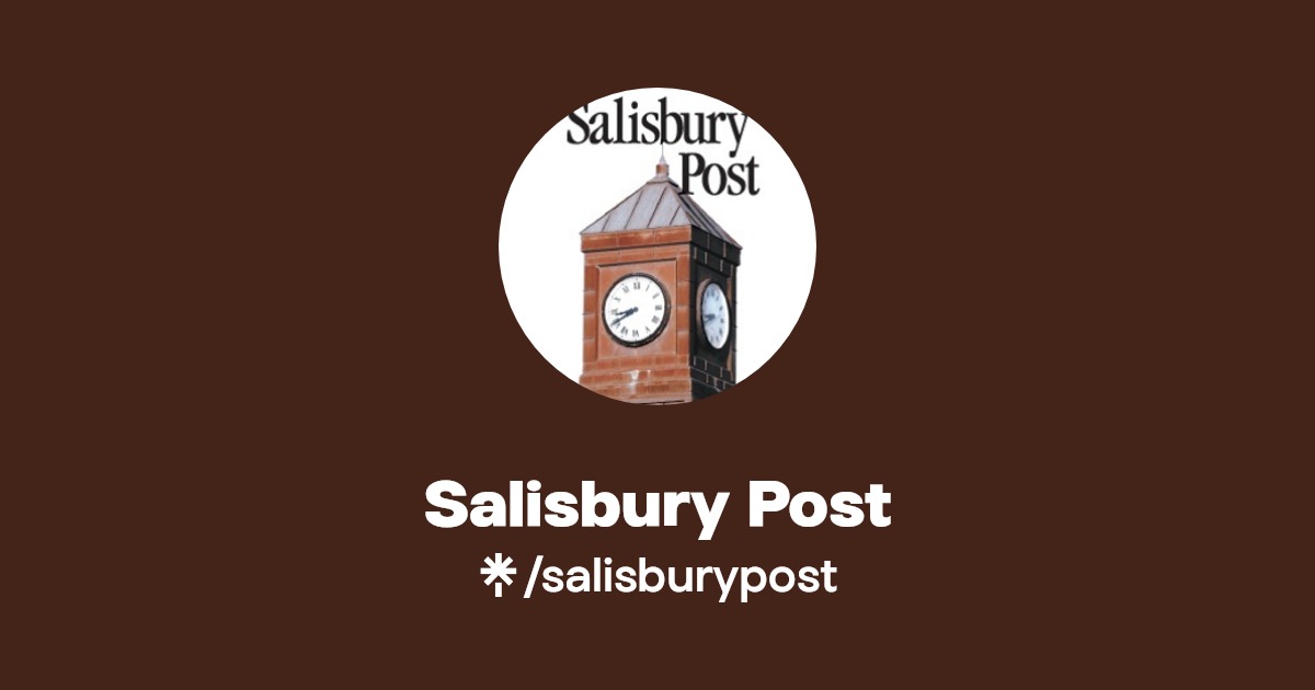 Salisbury Post Instagram, Facebook Linktree