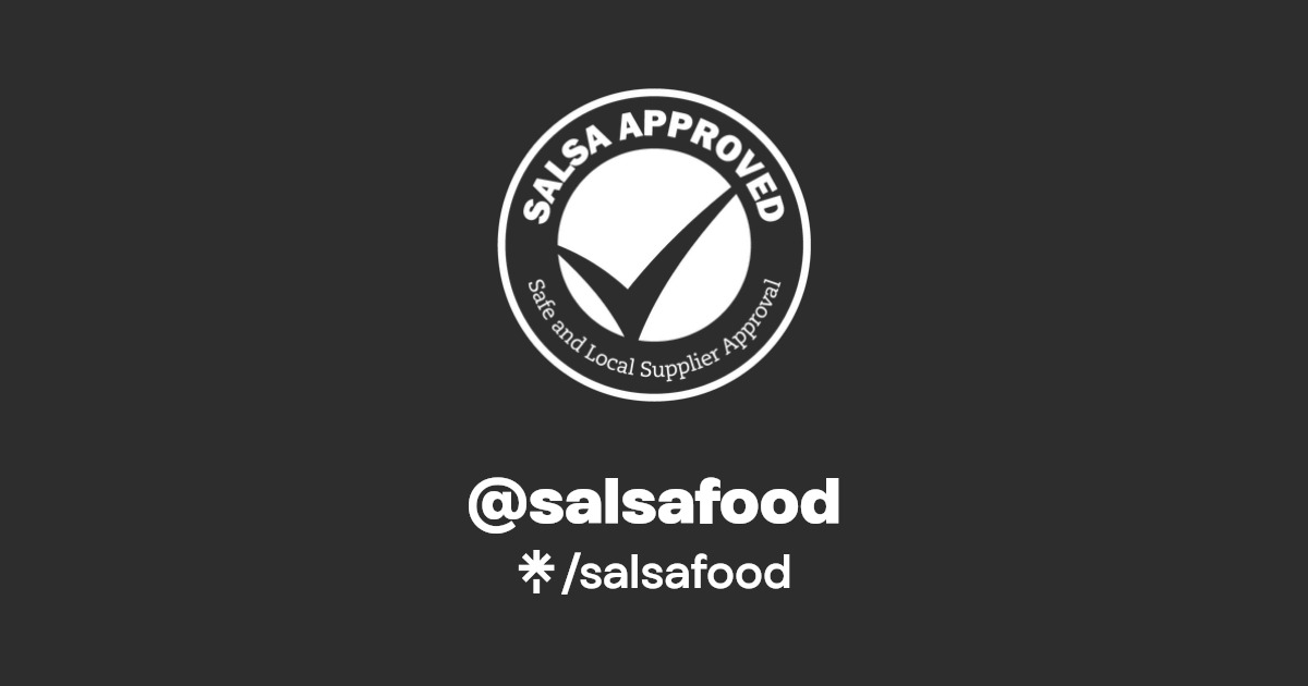 salsafood Linktree