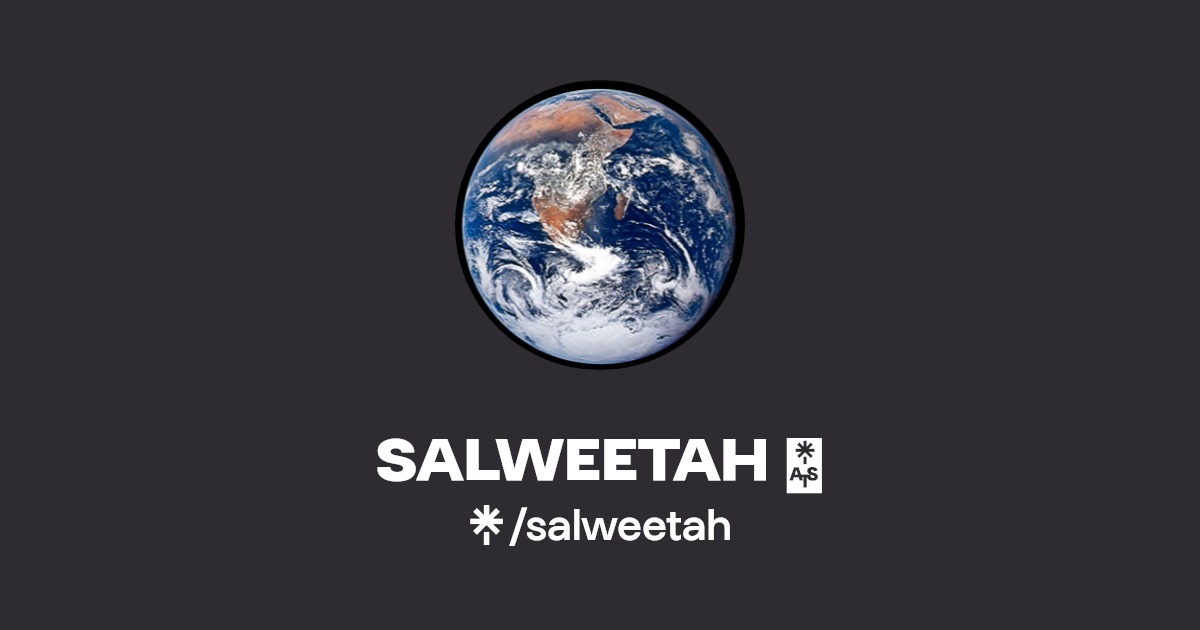 SALWEETAH 🪐 - Find SALWEETAH 🪐 Onlyfans - Linktree