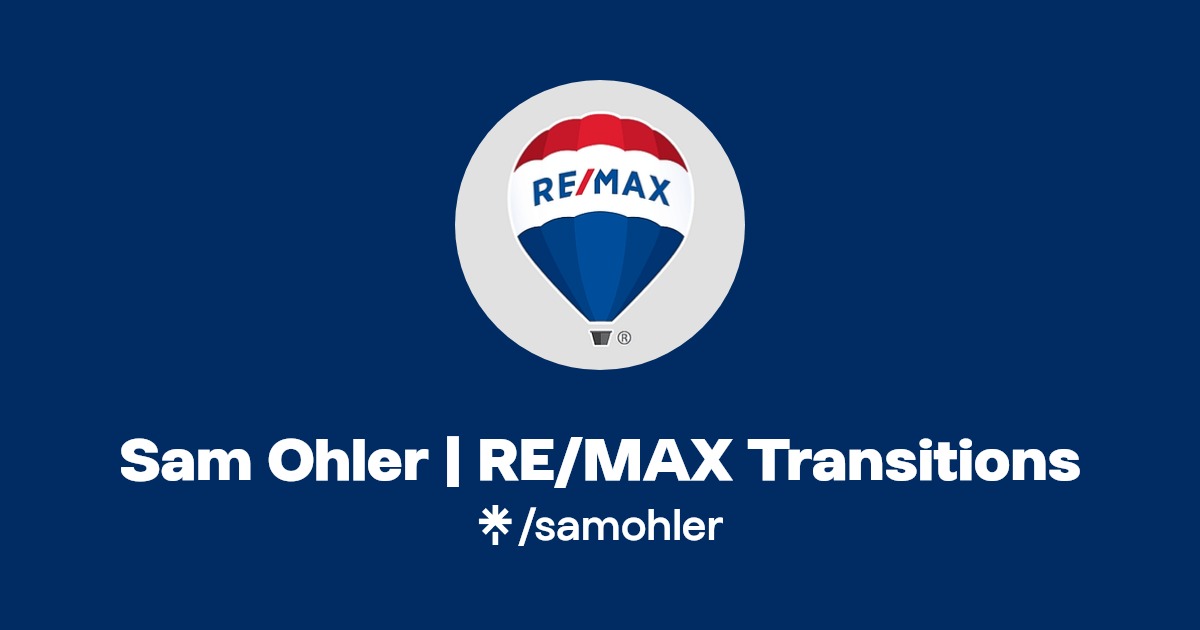 Sam Ohler RE/MAX Traditions Linktree
