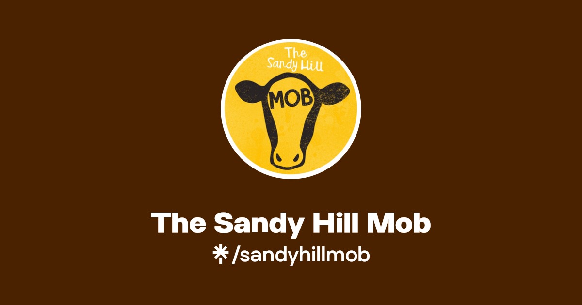 The Sandy Hill Mob Instagram, Facebook Linktree
