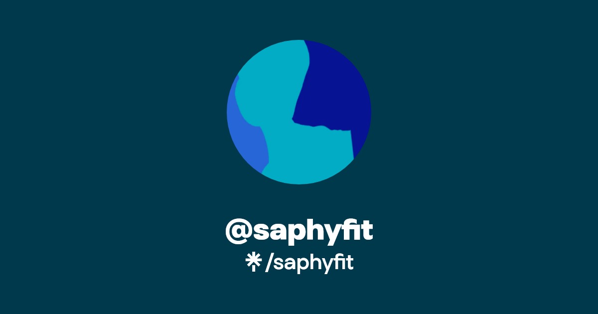 saphyfit - Find @saphyfit Onlyfans - Linktree