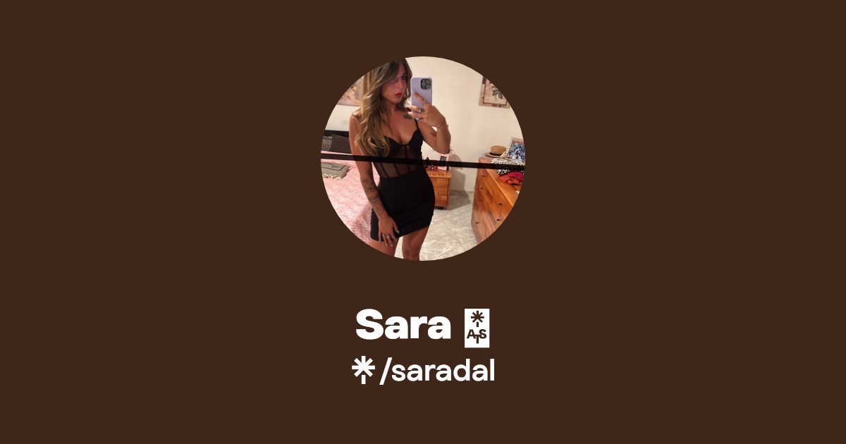 Sara 💚 - Find Sara 💚 Onlyfans - Linktree
