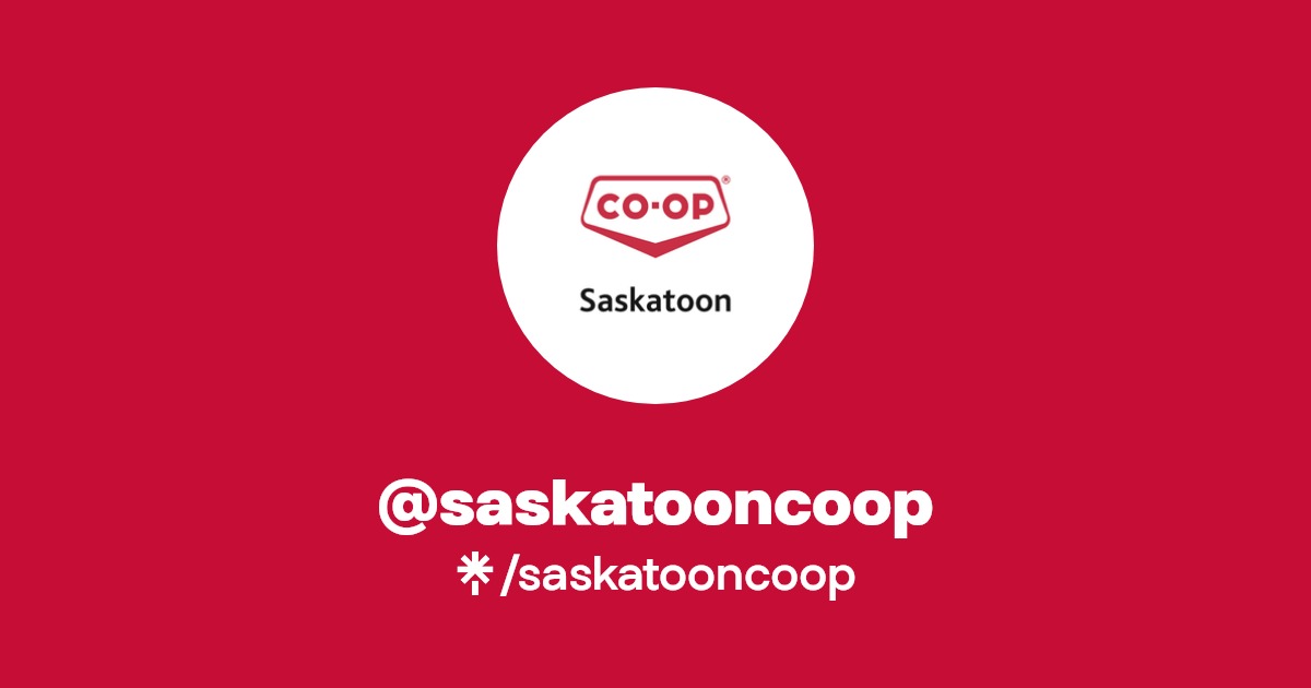 saskatooncoop TikTok Linktree