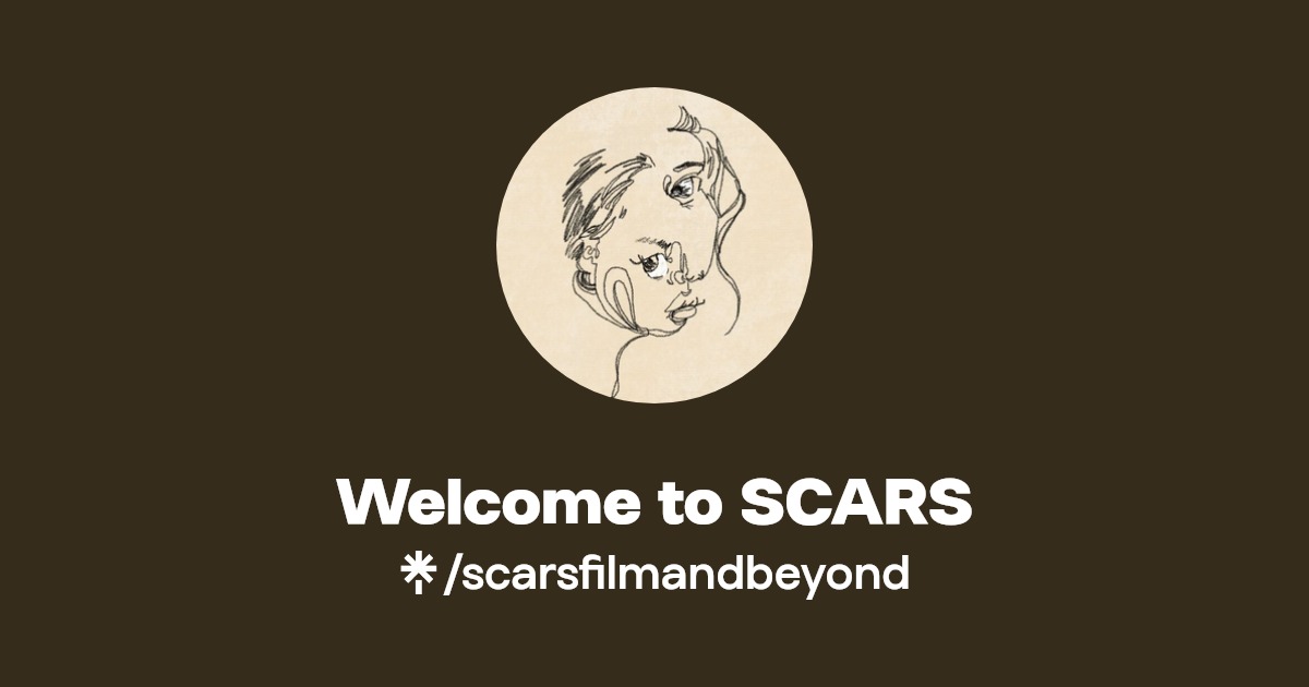 Welcome to SCARS | Instagram, TikTok | Linktree