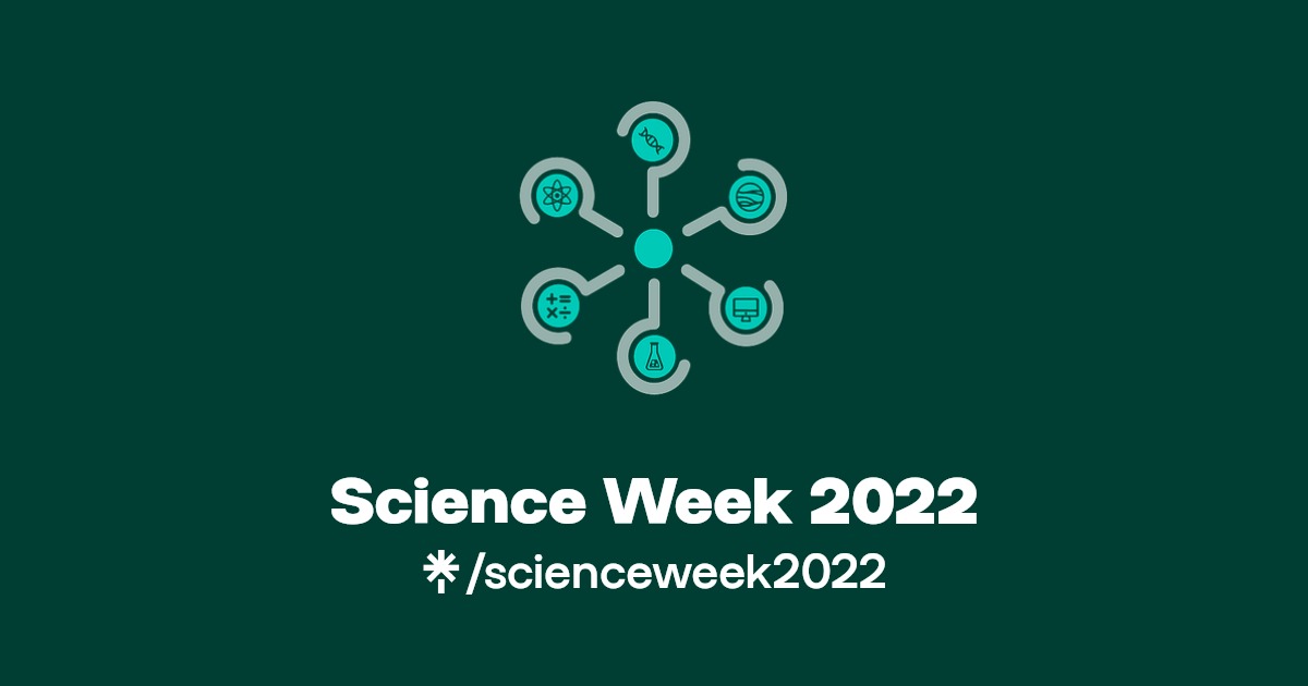 Science Week 2022 Linktree