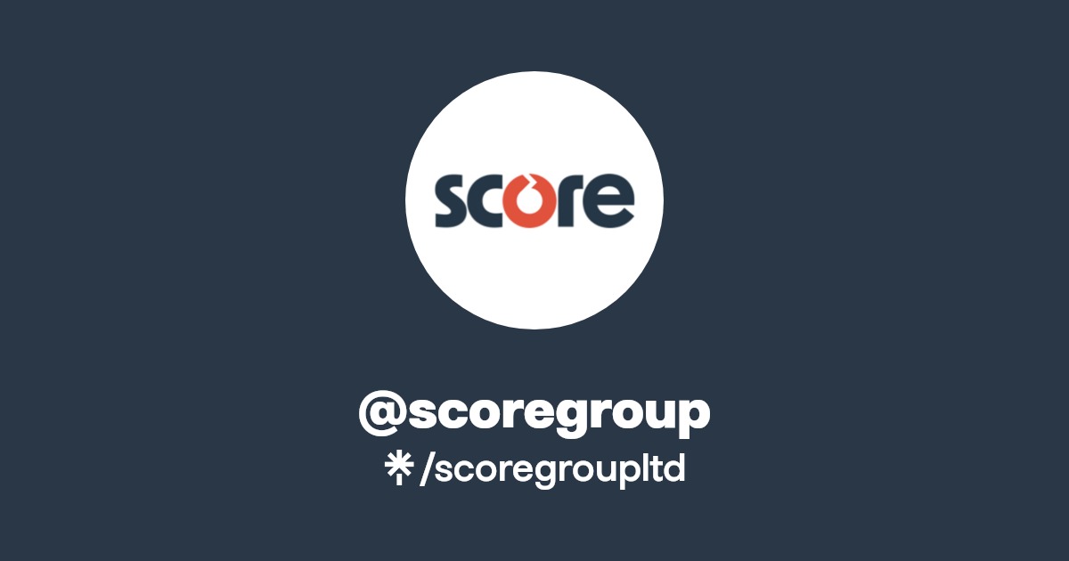 @scoregroup | Linktree