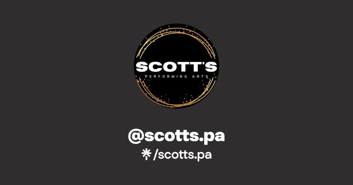 scotts.pa Linktree