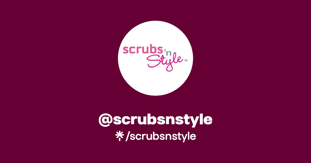 scrubsnstyle Linktree