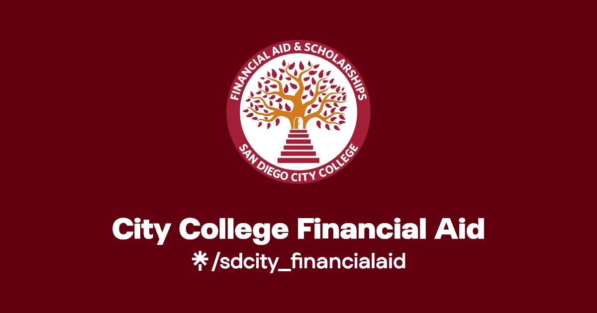 City College Financial Aid Linktree