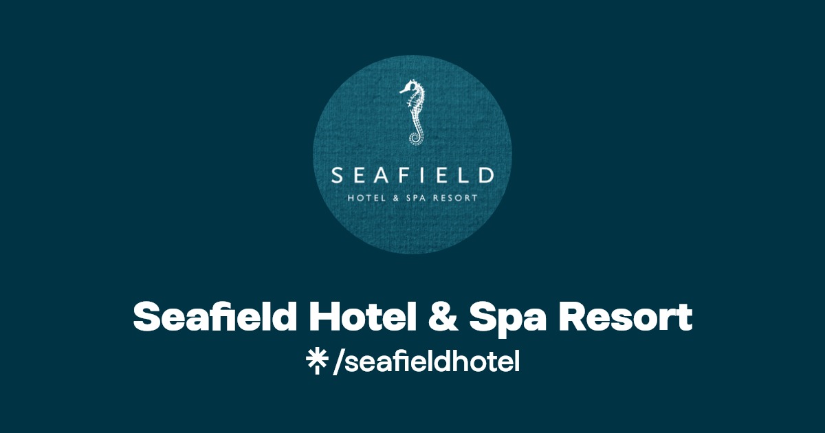 Seafield Hotel & Spa Resort Instagram, Facebook, TikTok Linktree