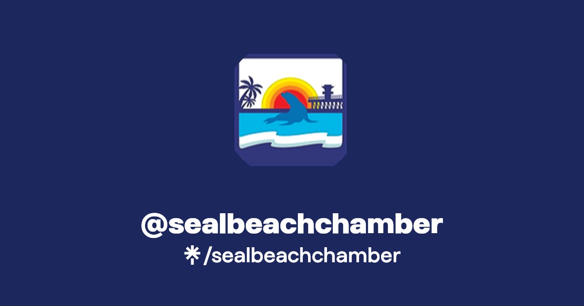 sealbeachchamber Linktree