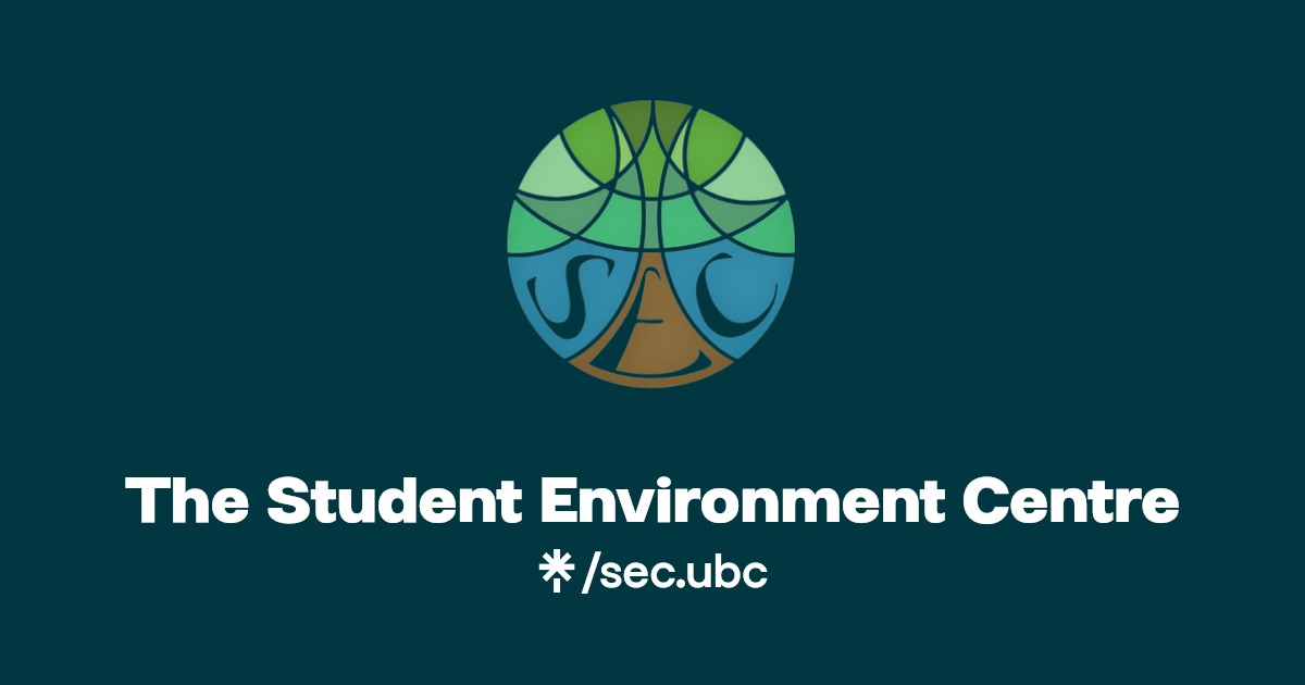 sec.ubc Linktree