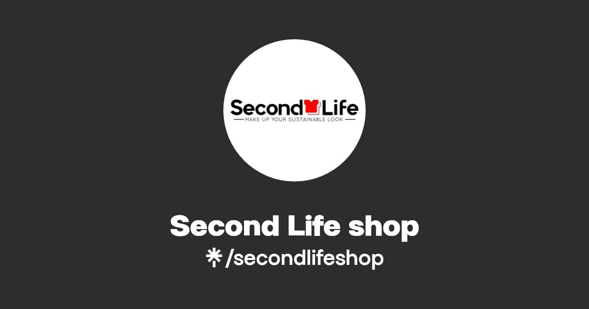 Second Life shop Linktree