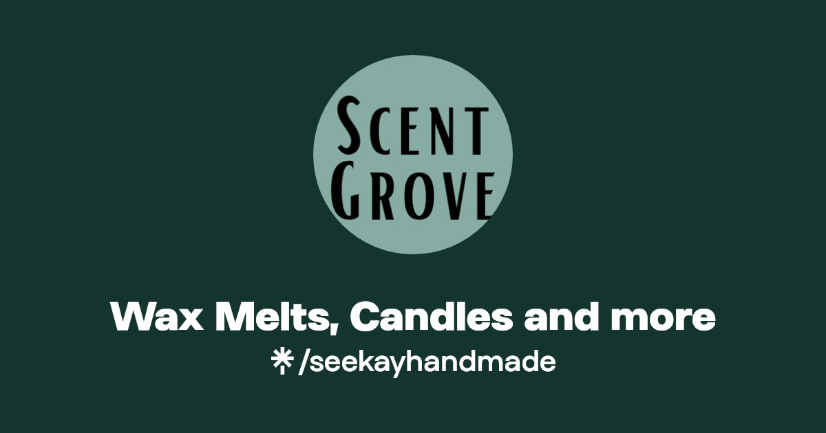 Wax Melt Addict 💕 Instagram, Facebook, TikTok Linktree