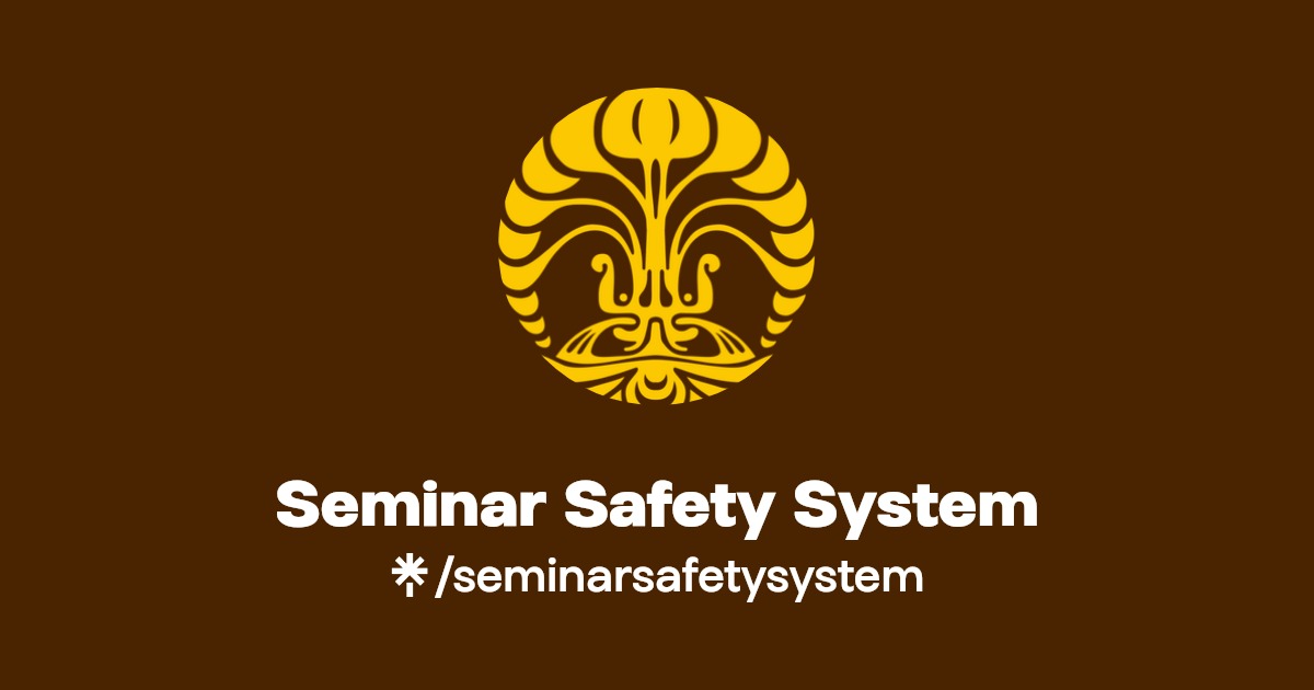 Seminar Safety System Linktree