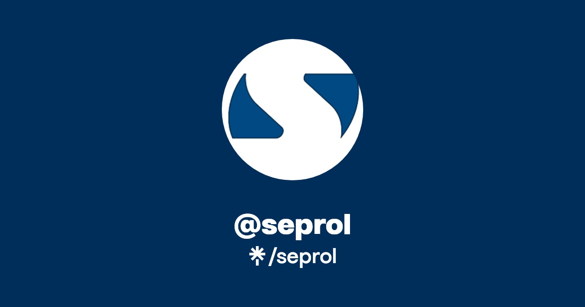 @seprol's link in bio | Latest Products and socials | Linktree