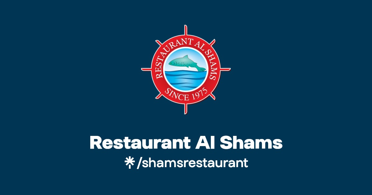 Restaurant Al Shams Instagram Linktree
