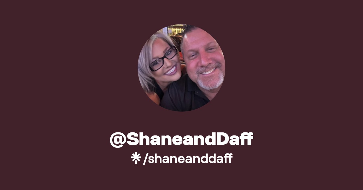 @ShaneandDaff - Find @ShaneandDaff Onlyfans - Linktree