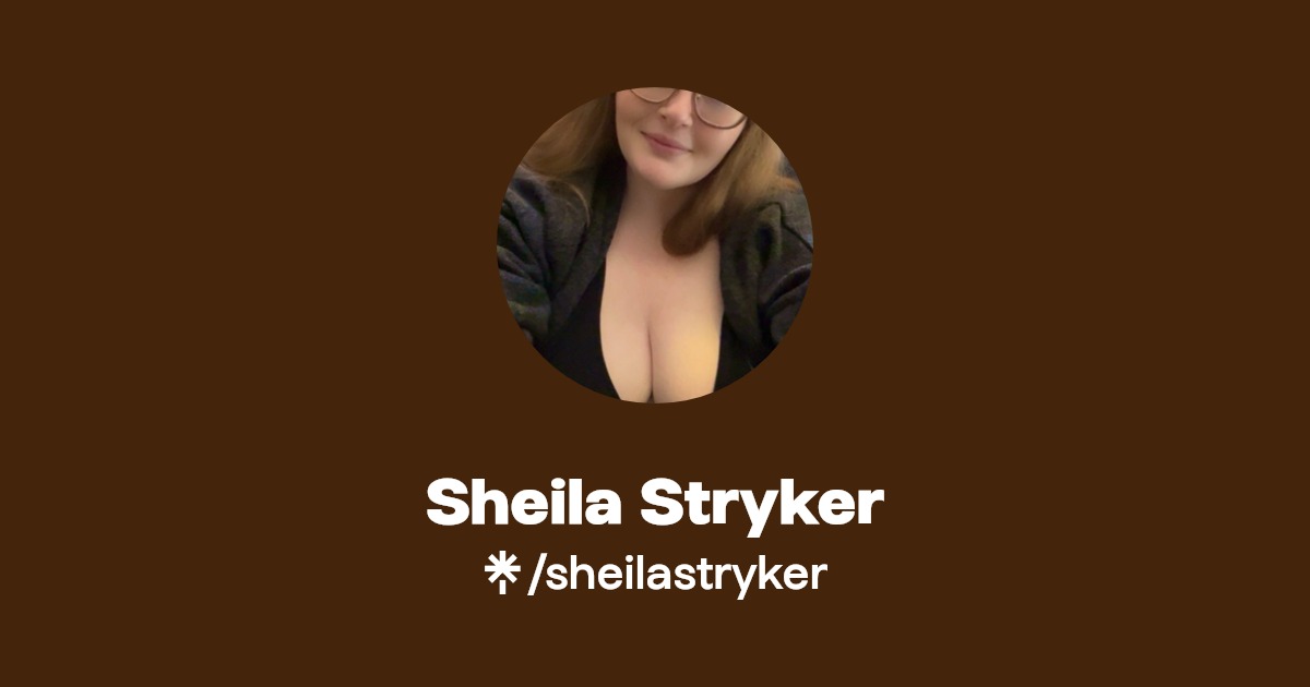 Sheila - Find Sheila Onlyfans - Linktree