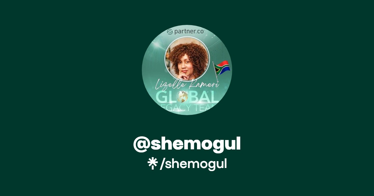 shemogul Facebook Linktree
