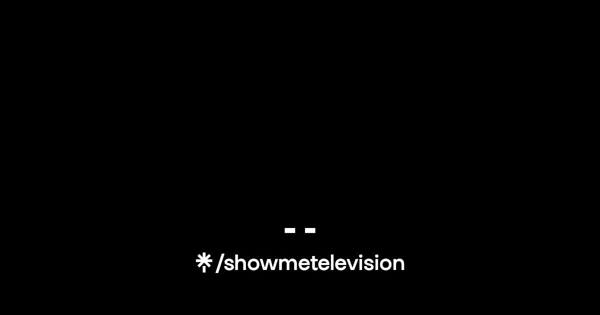 showmetelevision Linktree