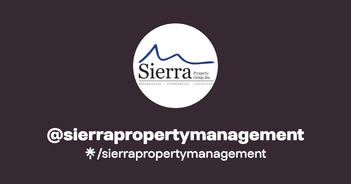 sierrapropertymanagement Linktree