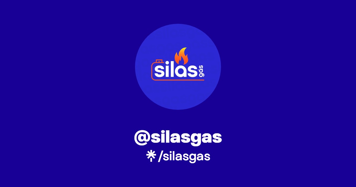 silasgas Instagram, Facebook Linktree