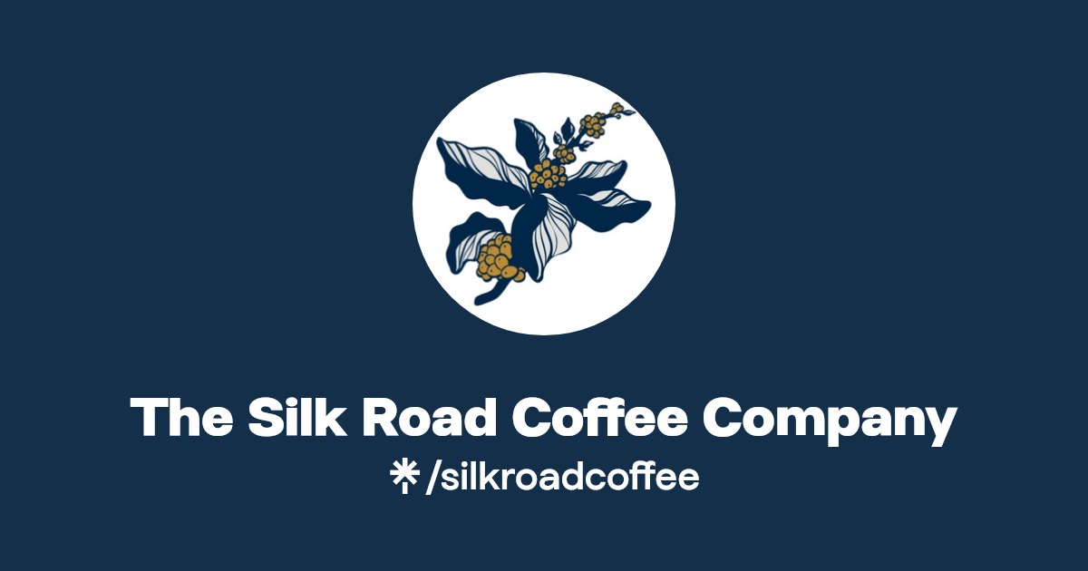 The Silk Road Coffee Company Instagram, Facebook, TikTok Linktree
