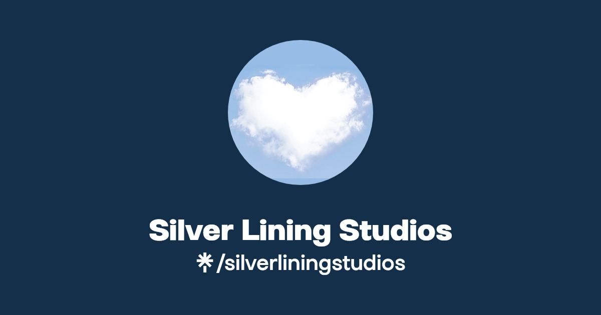 Silver Lining Studios Linktree