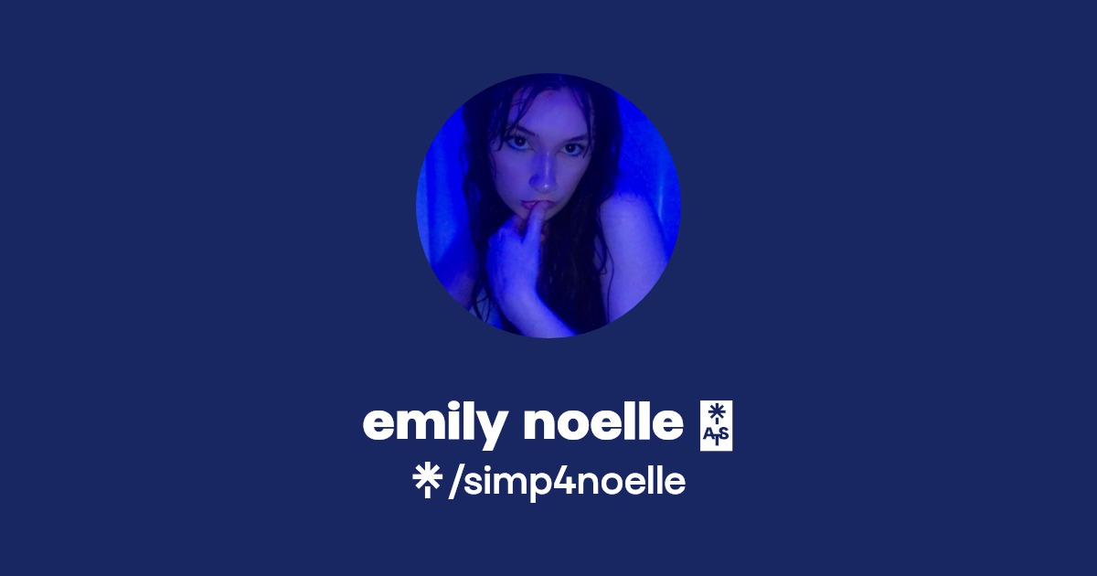 emily noelle 🧸 - Find emily noelle 🧸 Onlyfans - Linktree