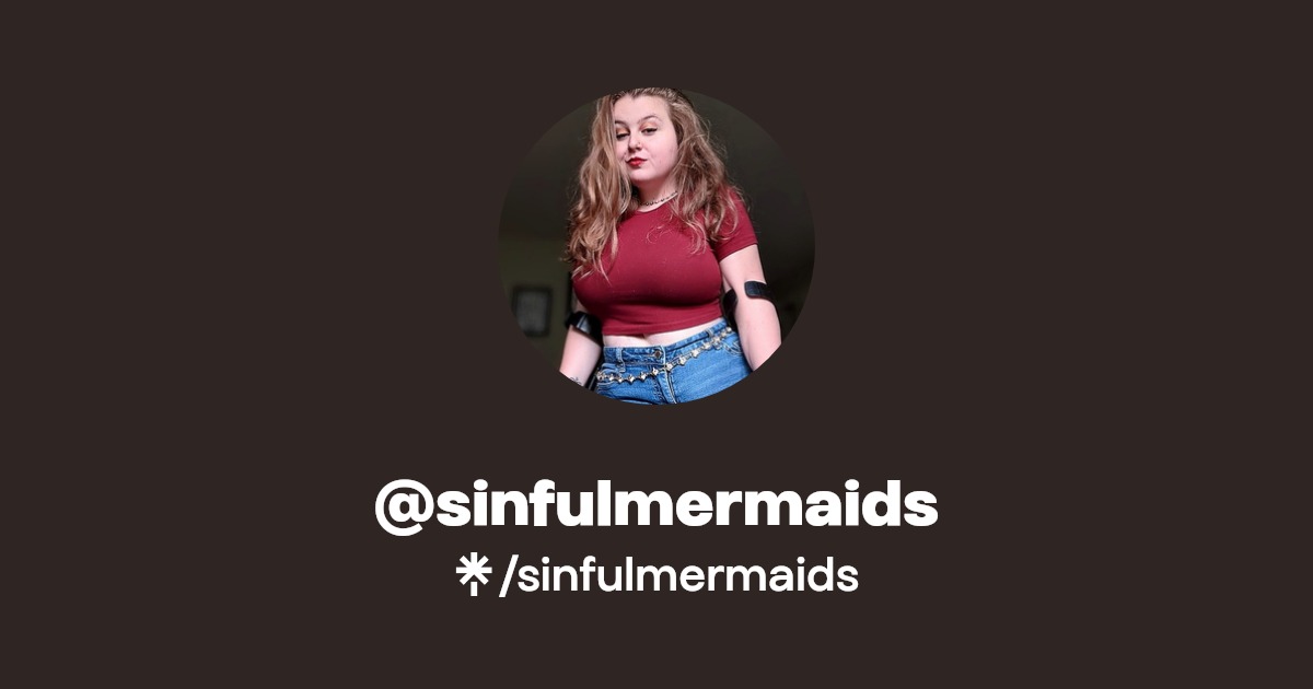 sinfulmermaids - Find @sinfulmermaids Onlyfans - Linktree