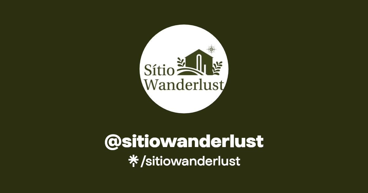 sitiowanderlust Linktree