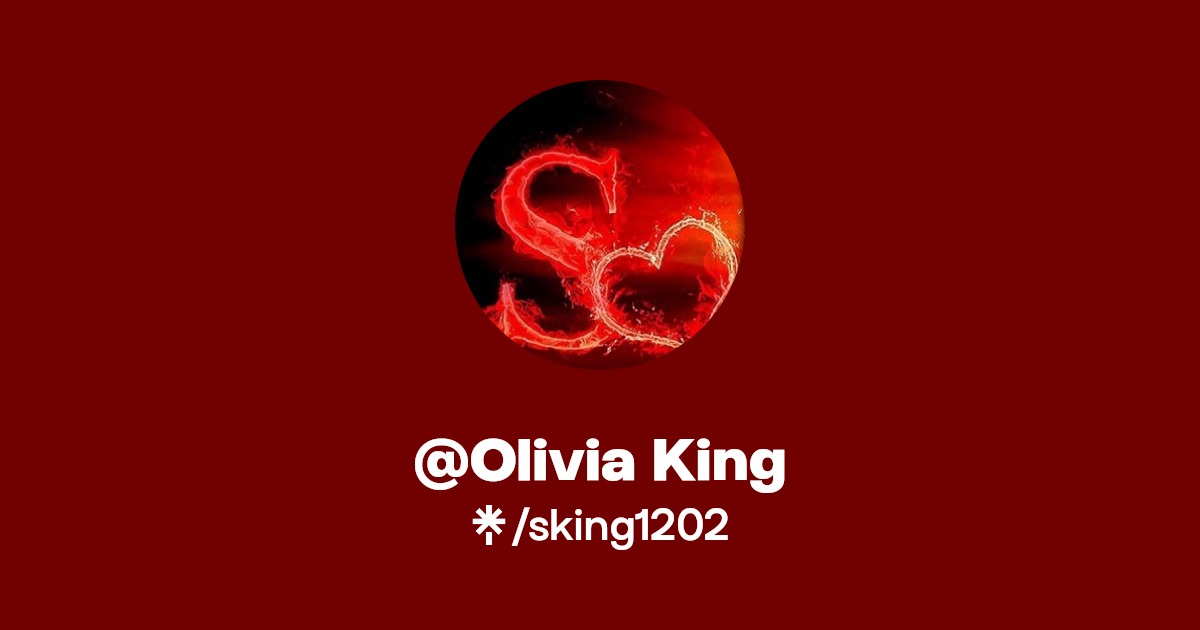 @Olivia King - Find @Olivia King Onlyfans - Linktree