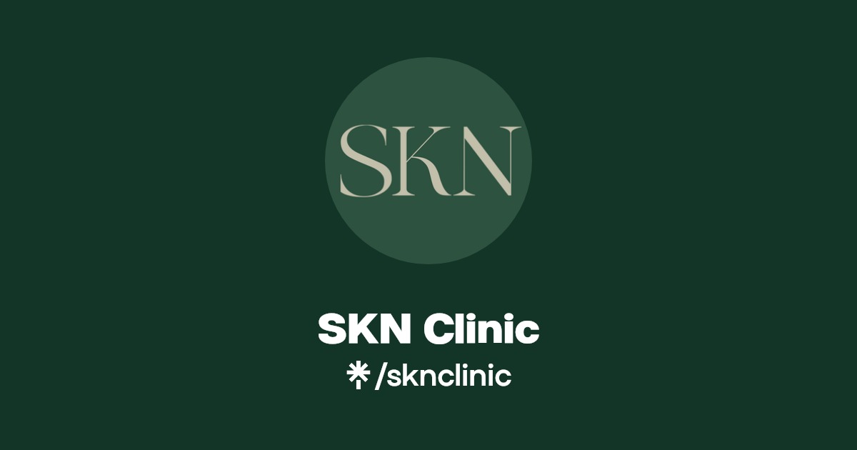 SKN Clinic Linktree