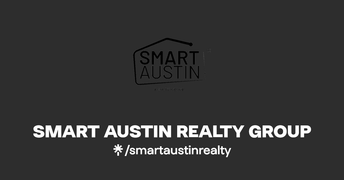 SMART AUSTIN REALTY GROUP Instagram Linktree