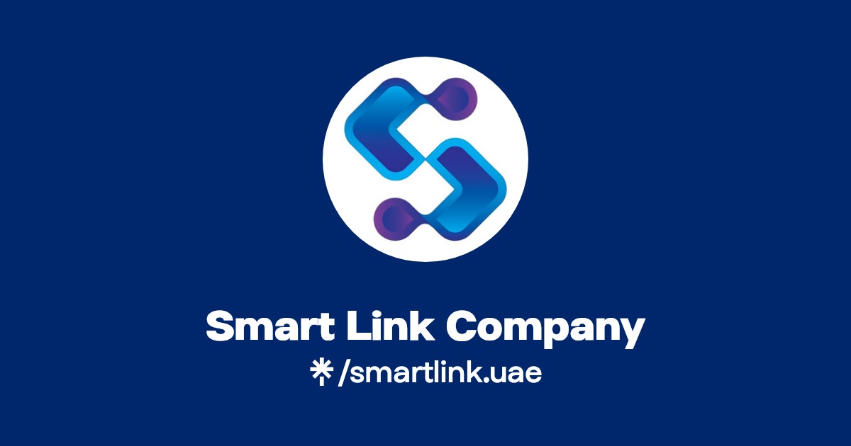 Smart Link Company Instagram, Facebook, TikTok Linktree