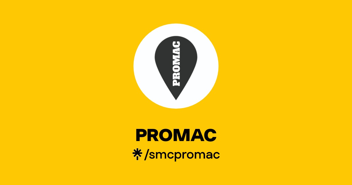 PROMAC Linktree