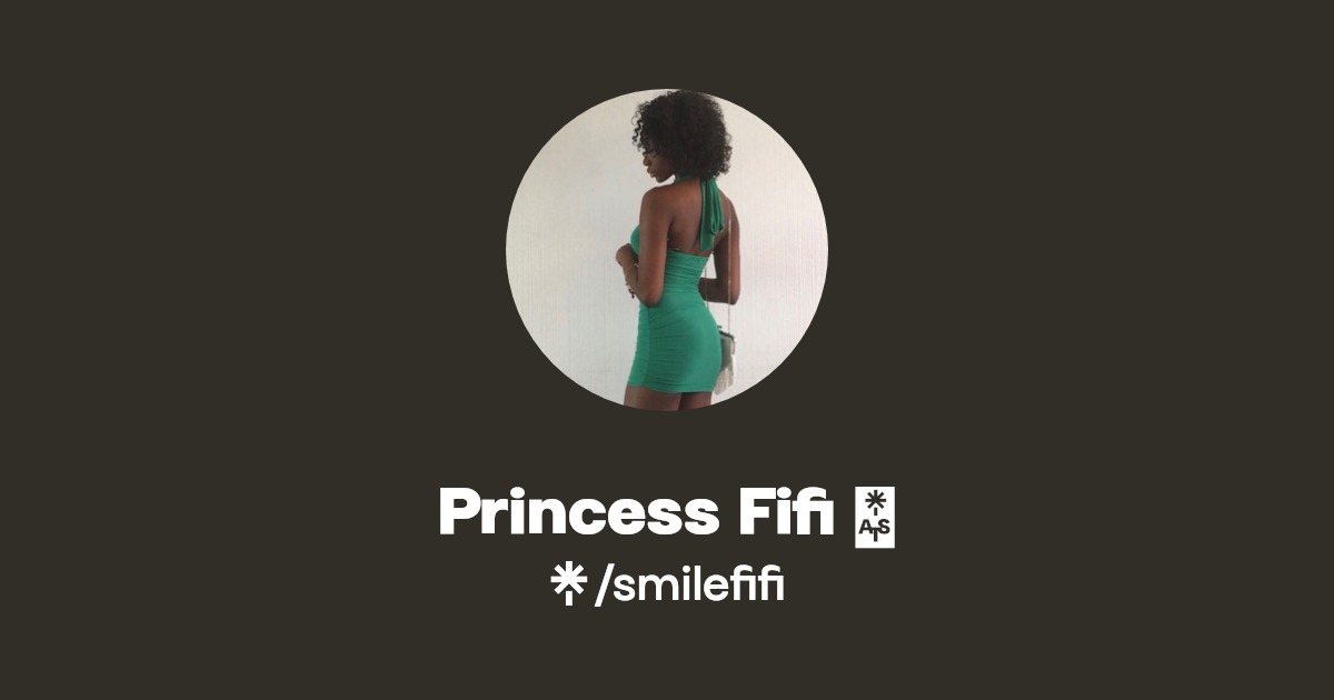 Princess Fifi - Find Princess Fifi Onlyfans - Linktree