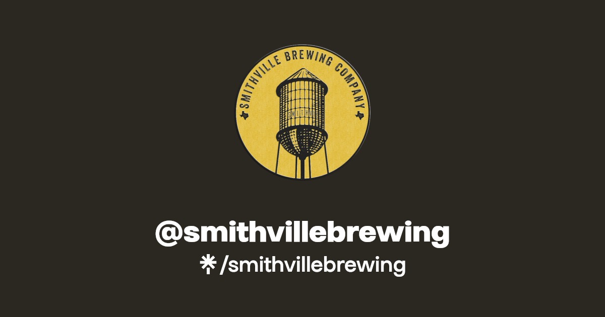 smithvillebrewing Facebook Linktree