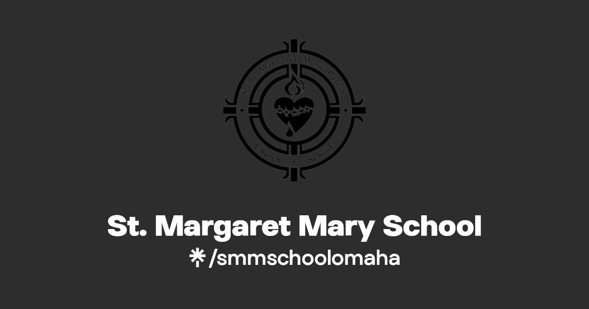 St. Margaret Mary School Facebook Linktree