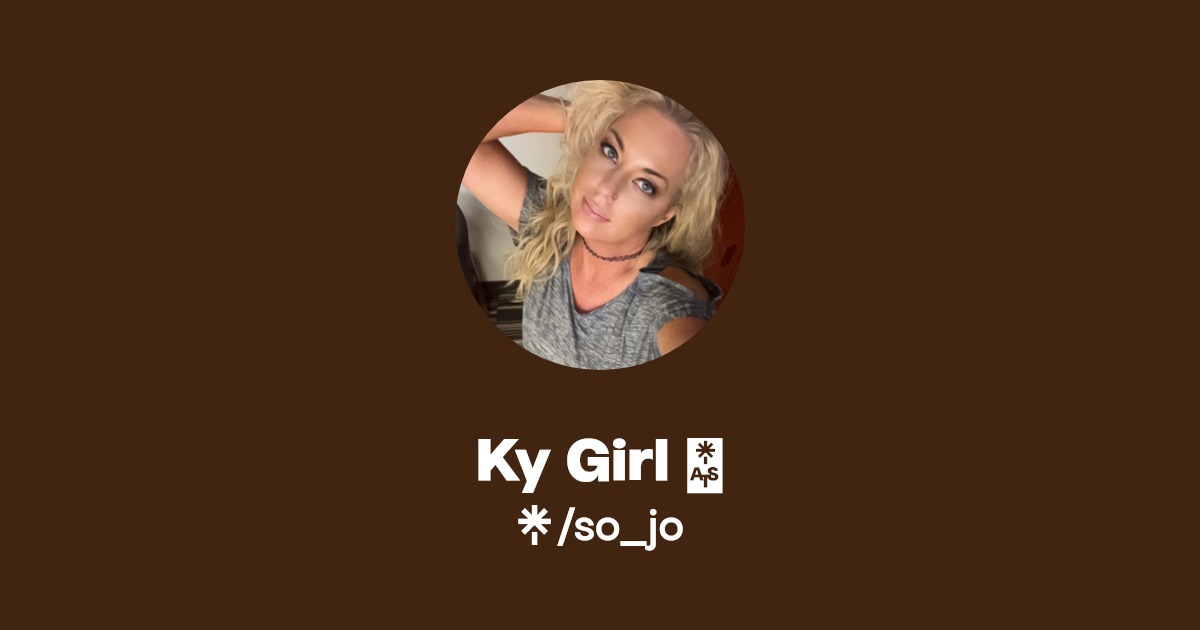 Ky Girl 💙 - Find Ky Girl 💙 Onlyfans - Linktree