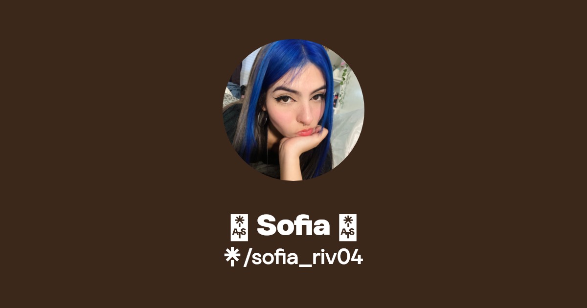 Sofia ⛧ - Find ⛧ Sofia ⛧ Onlyfans - Linktree