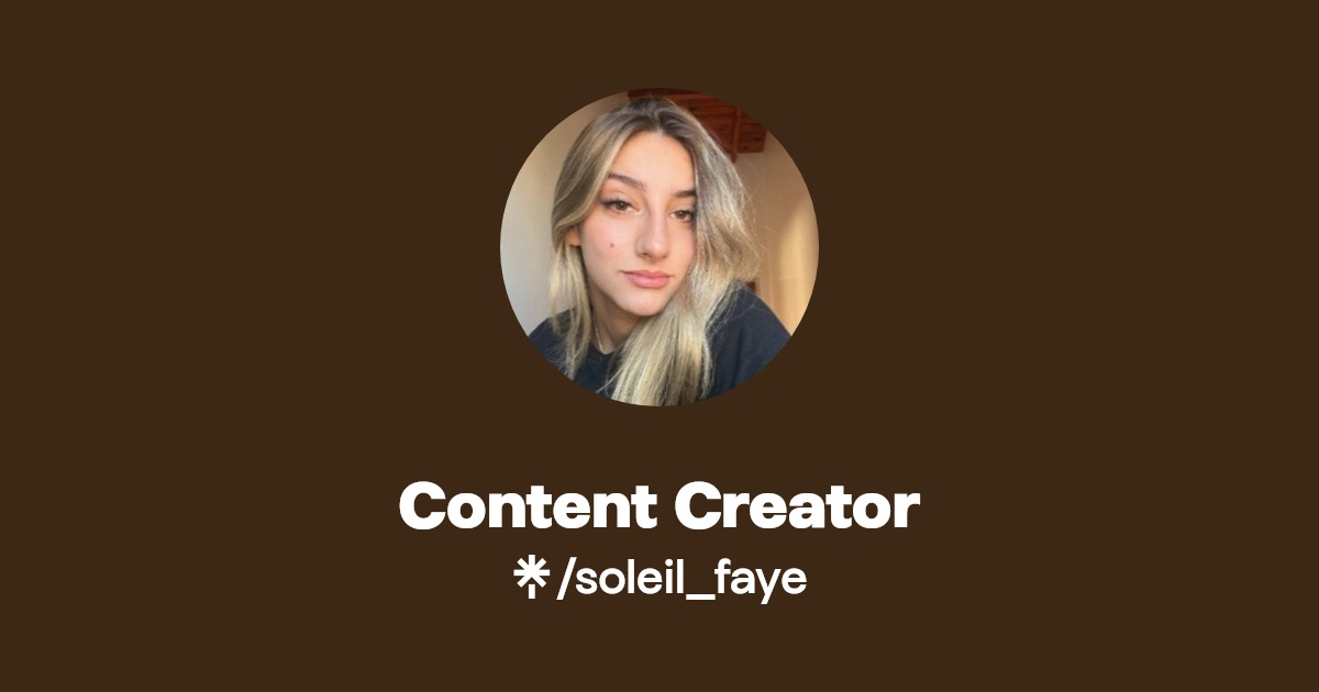 Content Creator - Find Content Creator Onlyfans - Linktree