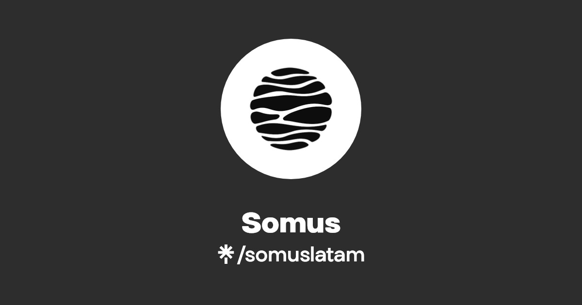 Somus Linktree