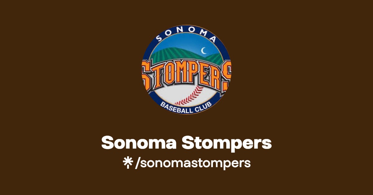 Sonoma Stompers Twitter, TikTok Linktree